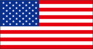 アメリカ国旗